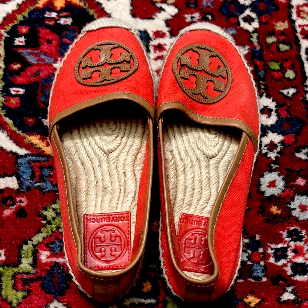 Tory Burch Espadrille Shoes